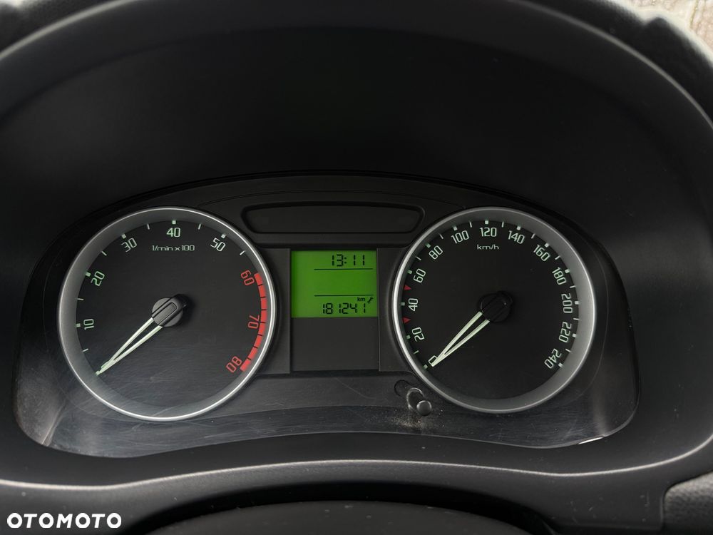 Skoda Roomster 1.4 16V Comfort PLUS EDITION - 15