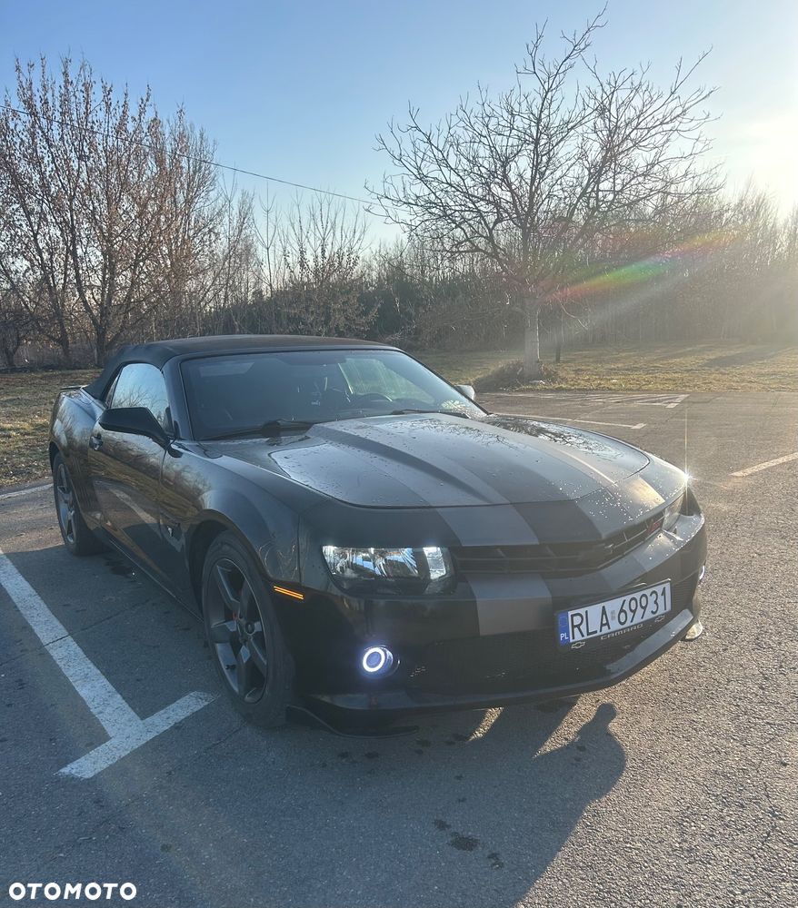 Chevrolet Camaro 3.6 V6 Coupe 2LT - 19