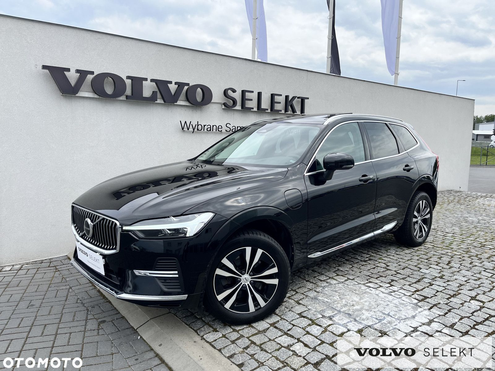 Volvo XC 60 - 1