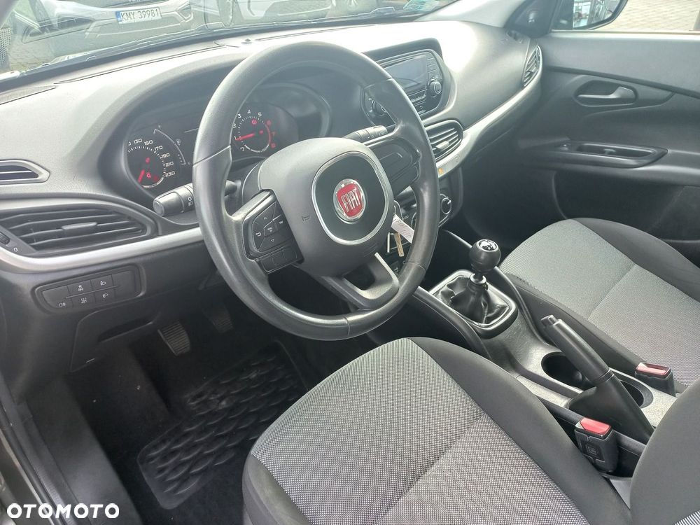 Fiat Tipo 1.4 16v Pop - 7