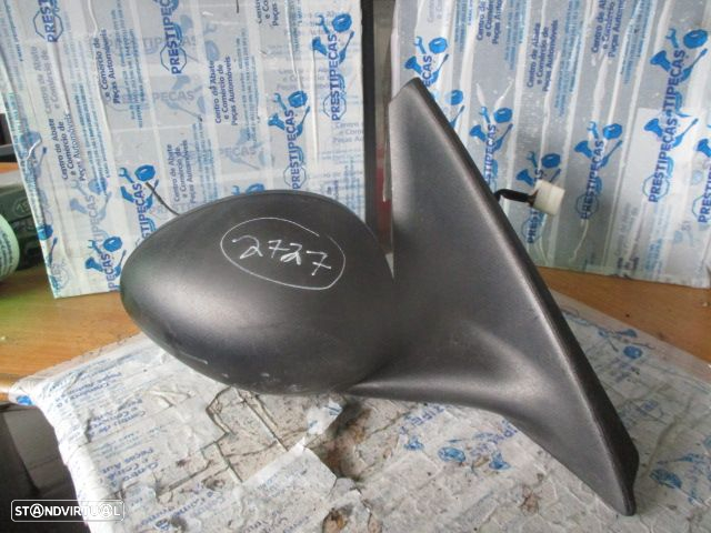 Espelho 014133 ALFA ROMEO 147 2008 Drt 3P ELETRICO - 3