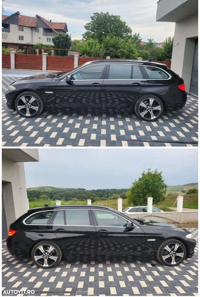 BMW Seria 5 525d xDrive Touring - 2
