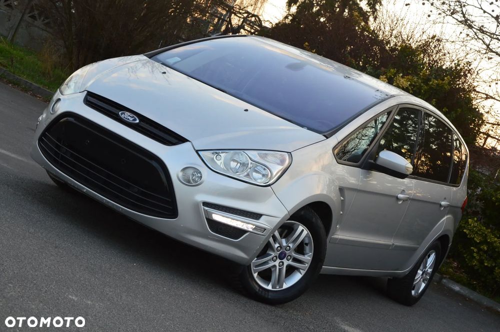 Ford S-Max 2.0 TDCi DPF Titanium - 25