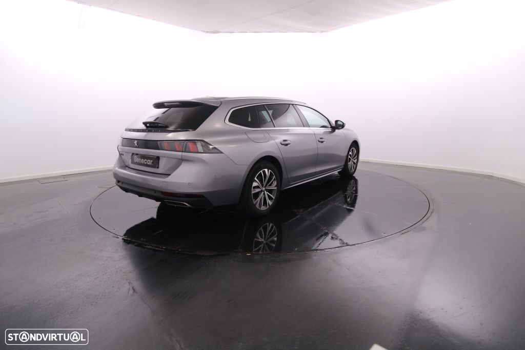 Peugeot 508 SW 1.5 BlueHDi Allure Pack EAT8 - 7