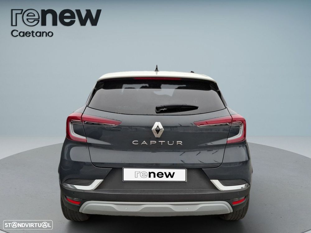 Renault Captur 1.0 TCe Techno Bi-Fuel — fotografia 7