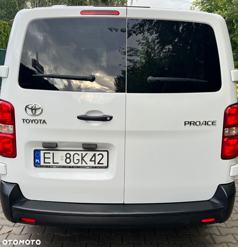 Toyota Proace Verso 1.5 D4-D Long Business - 35