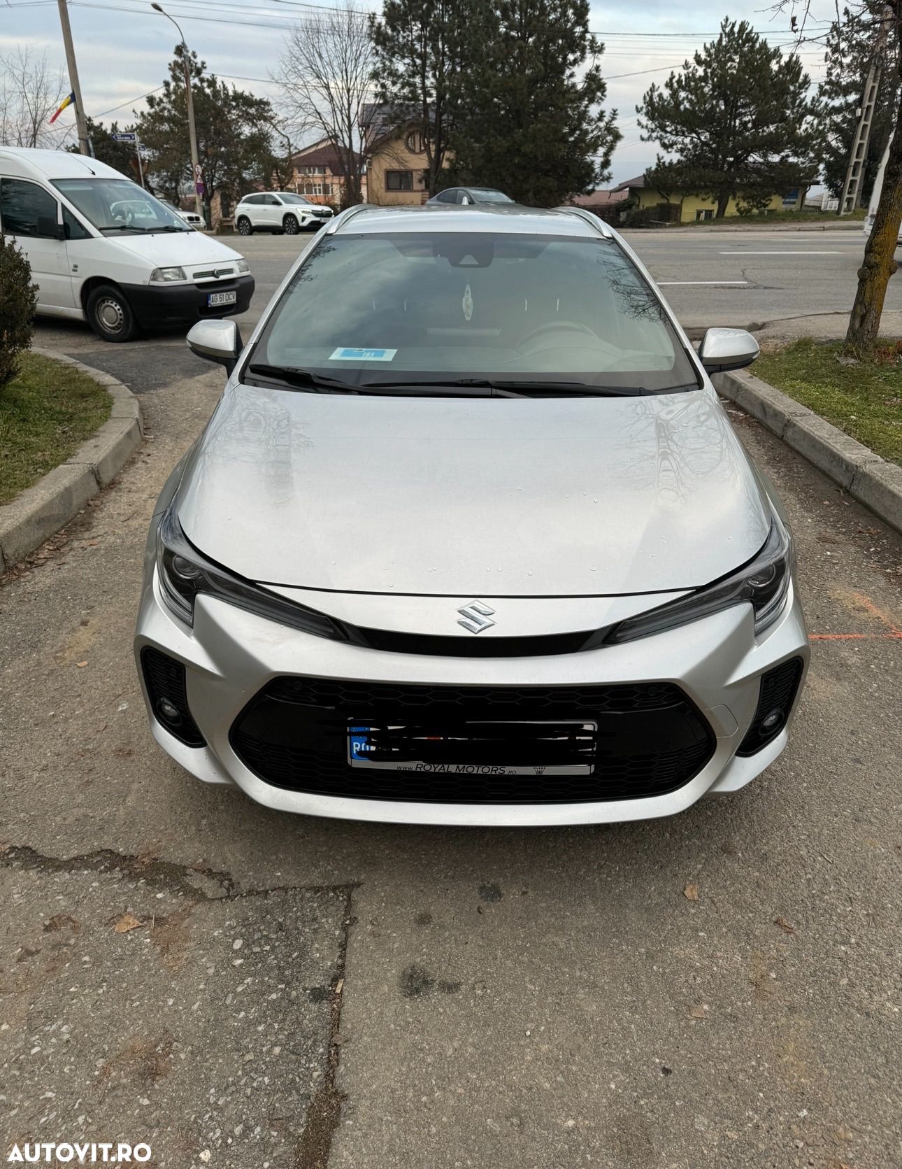 Suzuki Swace 1.8 E-CVT HEV Spirit - 1