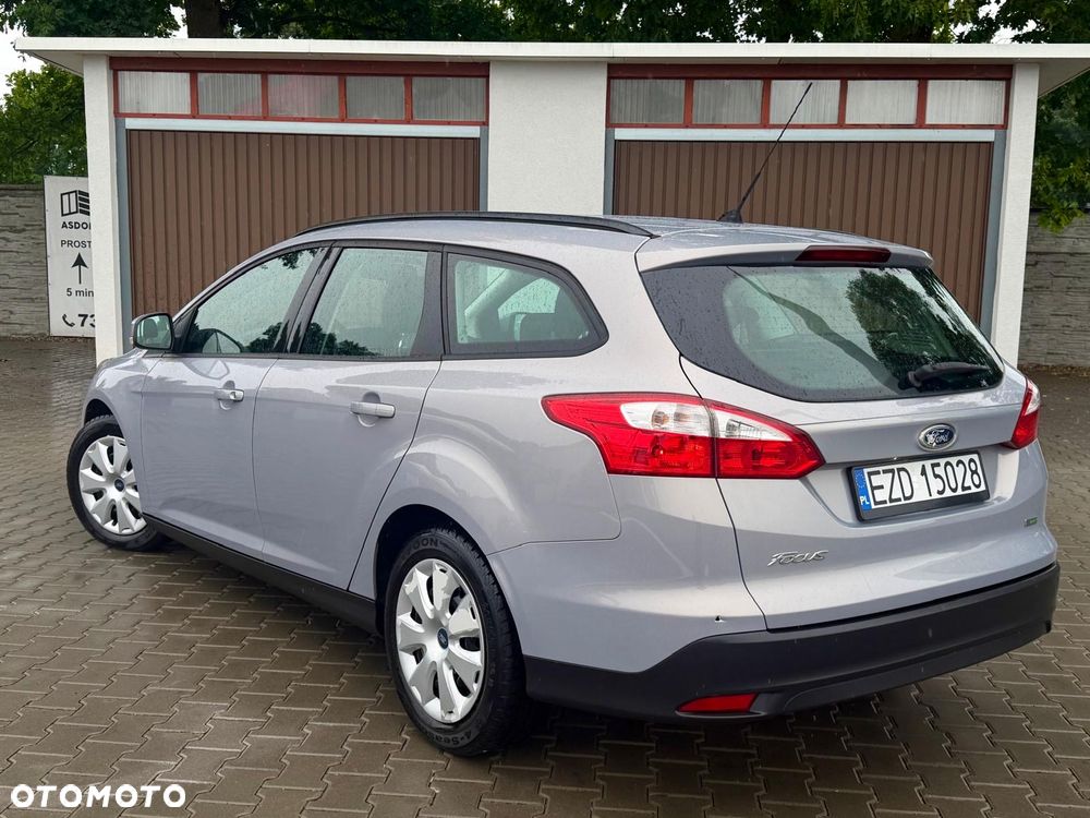 Ford Focus 1.0 EcoBoost Trend - 5