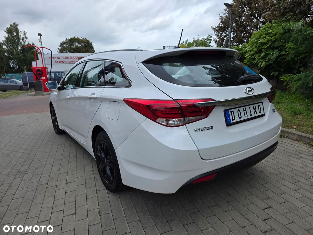 Hyundai i40 1.6 GDI BlueDrive Comfort - 5