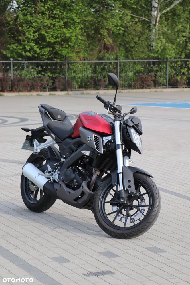 Yamaha MT - 2