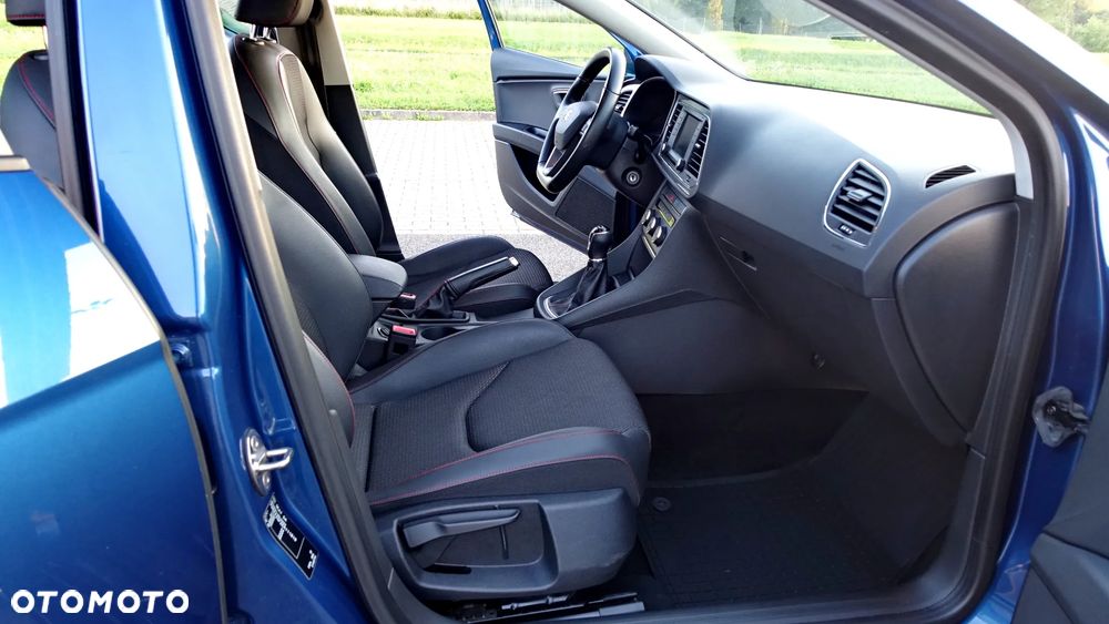 Seat Leon 1.4 TSI FR S&S - 13