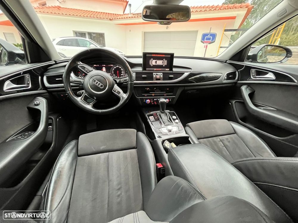 Audi A6 Avant 2.0 TDi S-line S tronic - 12