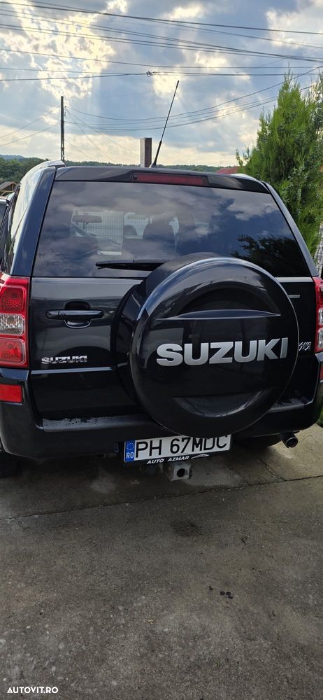 Suzuki Grand Vitara 1.9 DDiS Comfort DPF Limited - 25