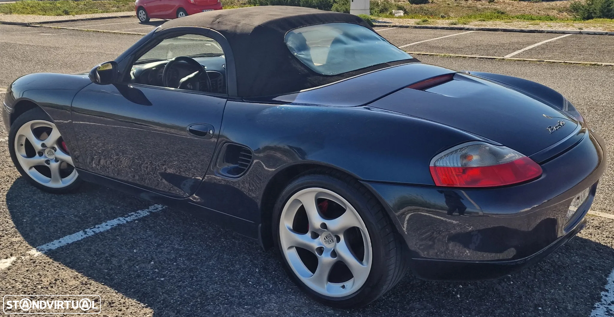 Porsche Boxster 2.5 Sport - 42