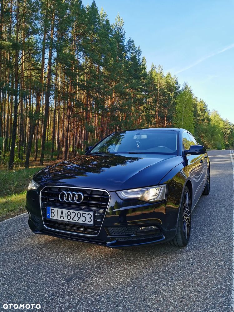 Audi A5 Sportback 2.0 TFSI Quattro S tronic - 8