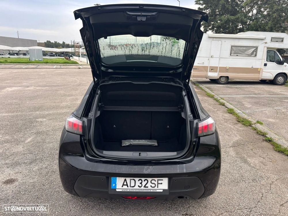 Peugeot 208 1.5 BlueHDi Active Business Pack - 9