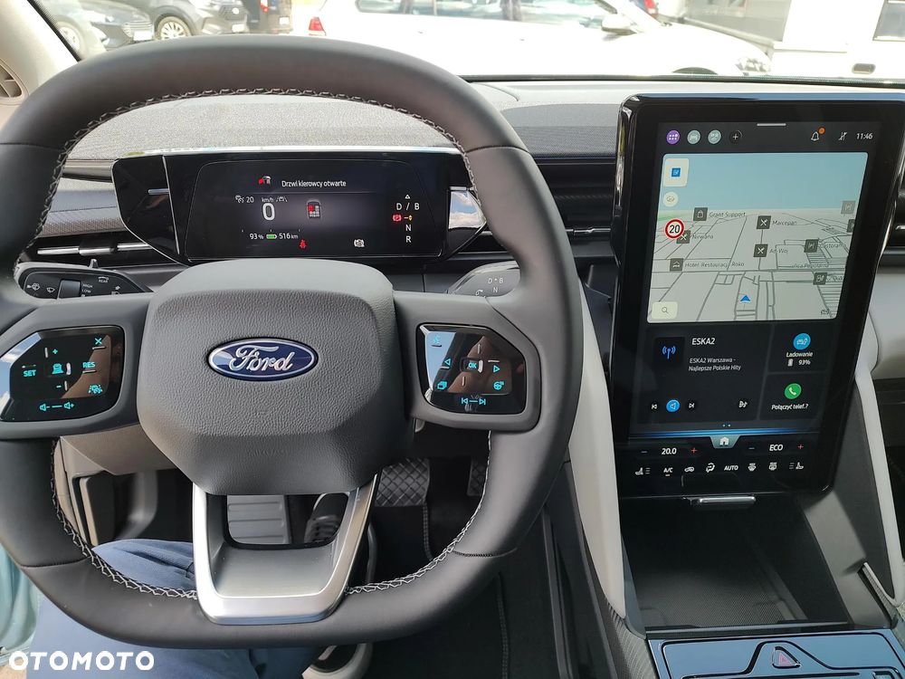 Ford Explorer 79kWh Premium RWD - 14