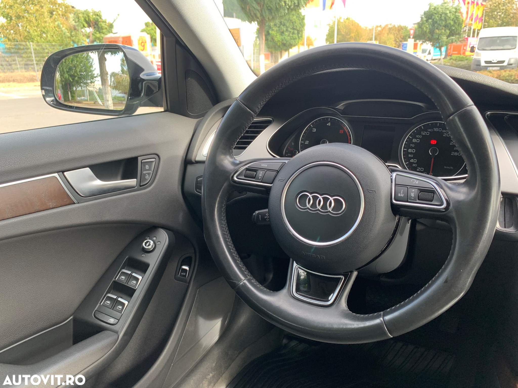 Audi A4 2.0 TDI Multitronic - 15