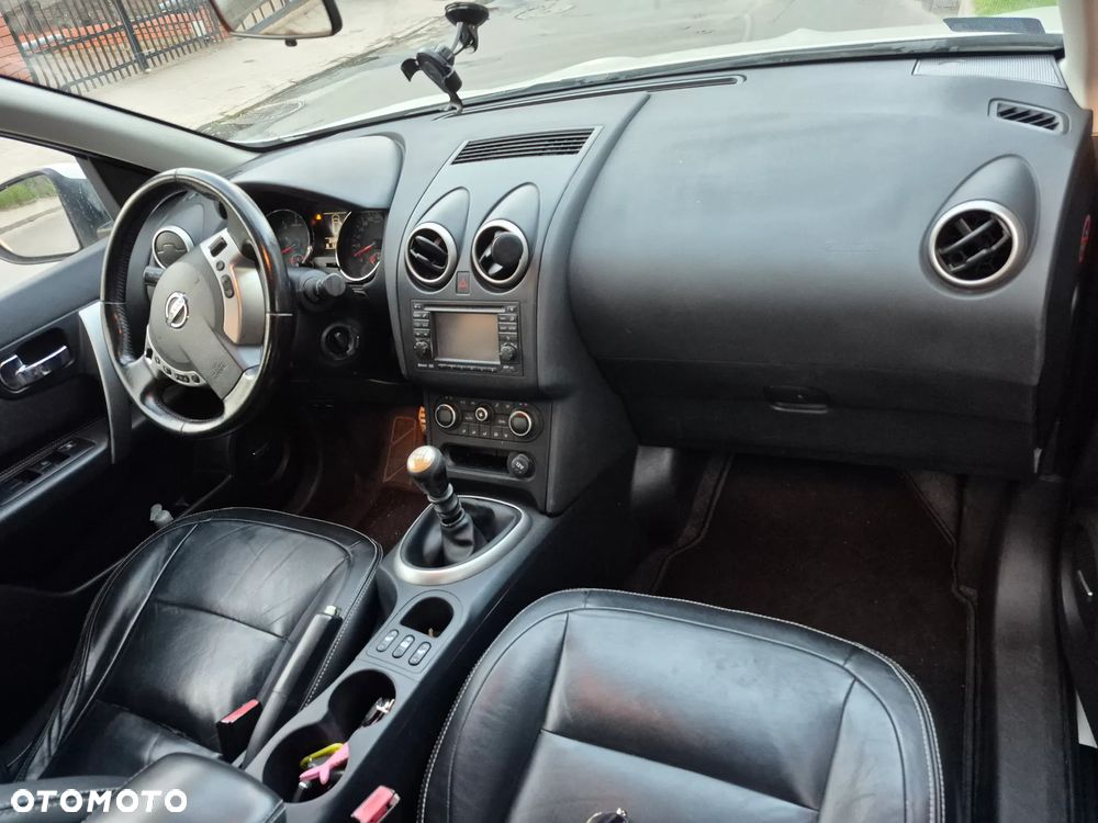 Nissan Qashqai+2 1.6 dCi Tekna - 10