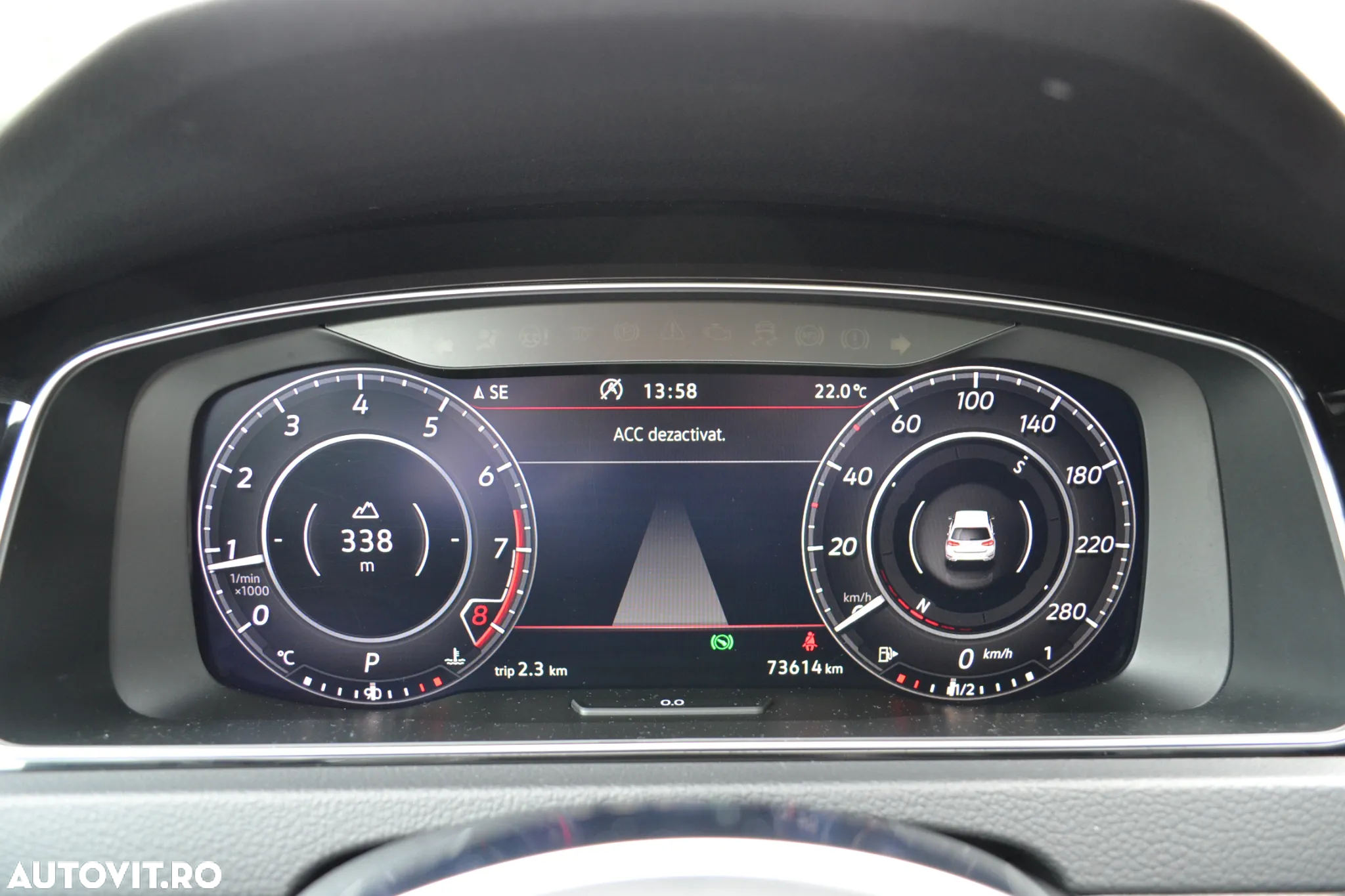 Volkswagen Golf 2.0 TSI DSG GTI Performance - 18