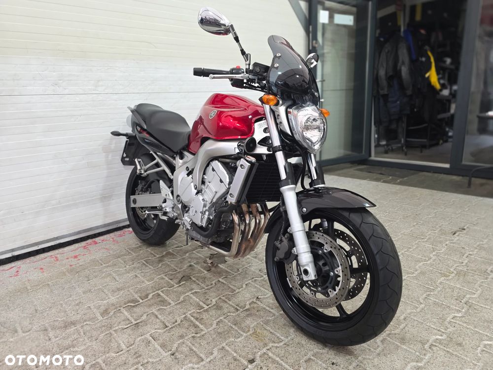 Yamaha FZ - 3