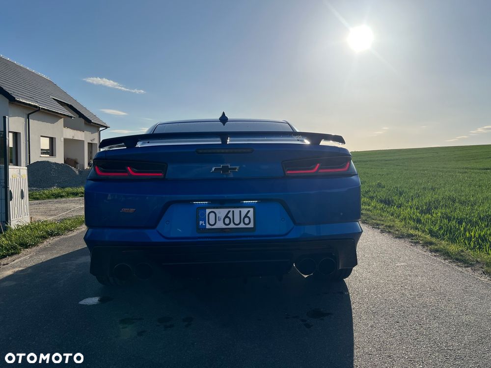 Chevrolet Camaro 6.2 V8 - 3