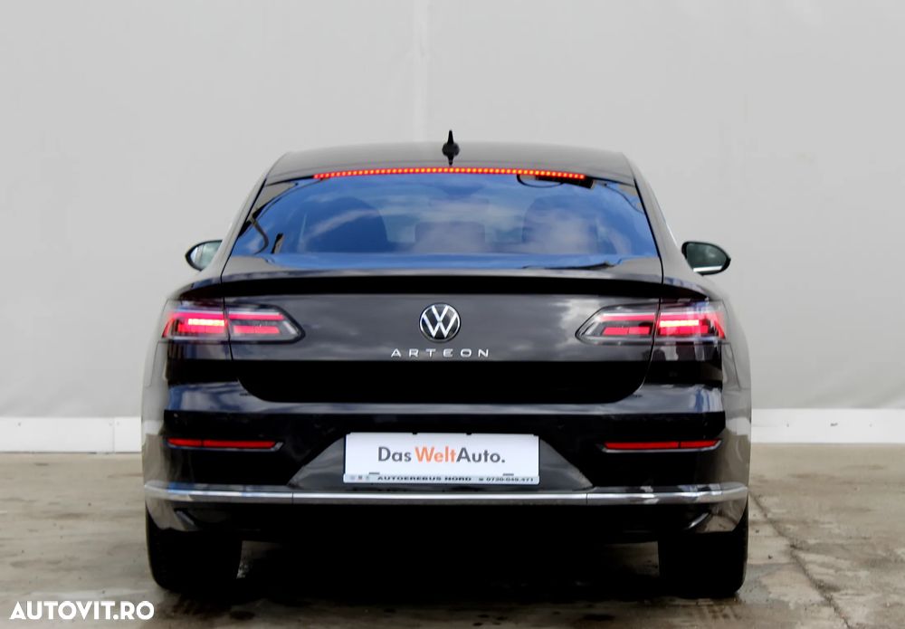 Volkswagen ARTEON - 4