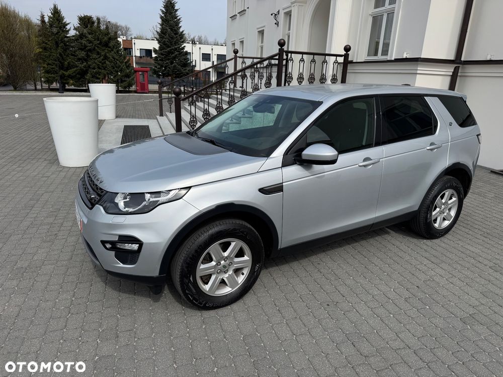 Land Rover Discovery Sport TD4 HSE Luxury - 15