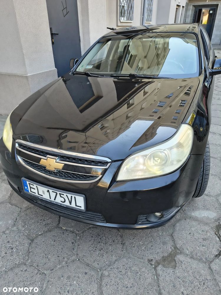 Chevrolet Epica - 2