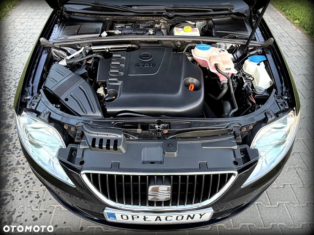 Seat Exeo ST 2.0 TDI CR Ecomotive Style - 25