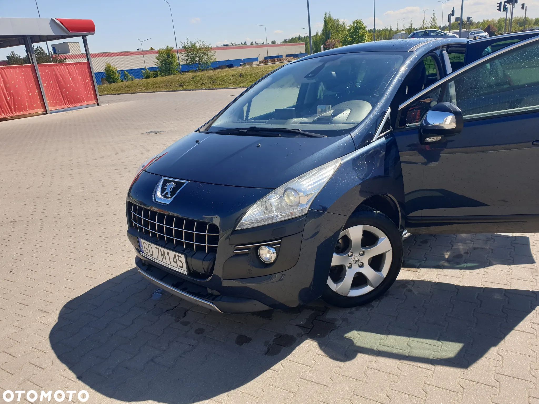 Peugeot 3008 - 1