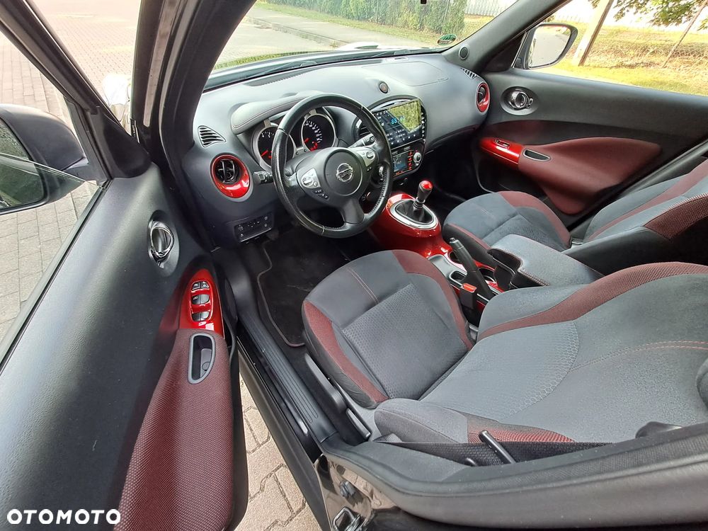Nissan Juke - 26