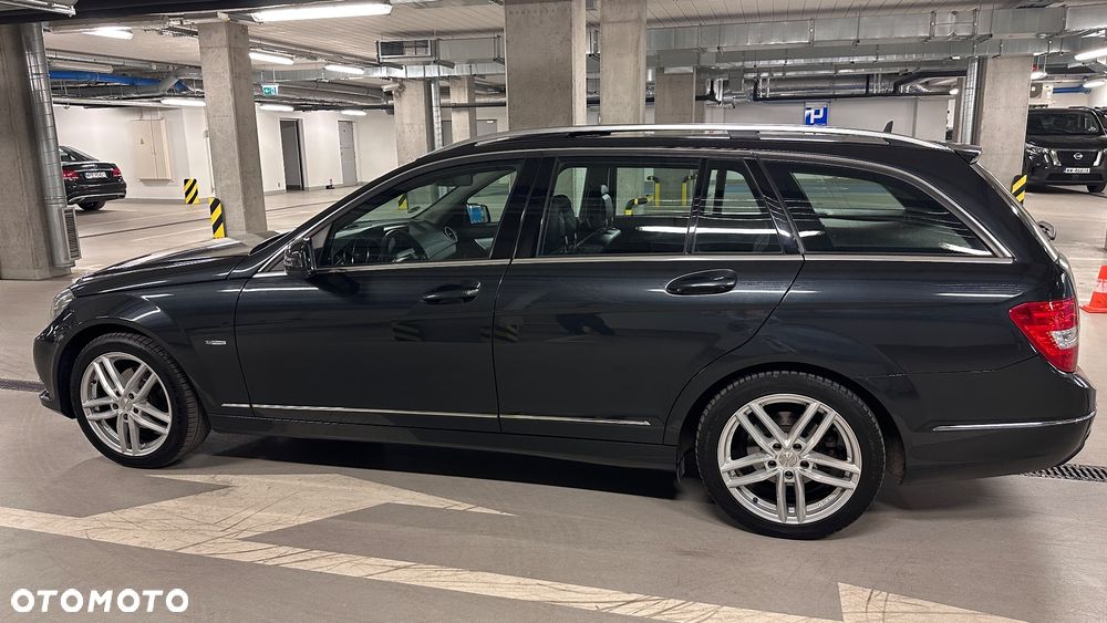 Mercedes-Benz Klasa C 180 BlueEFFICIENCY Avantgarde - 20