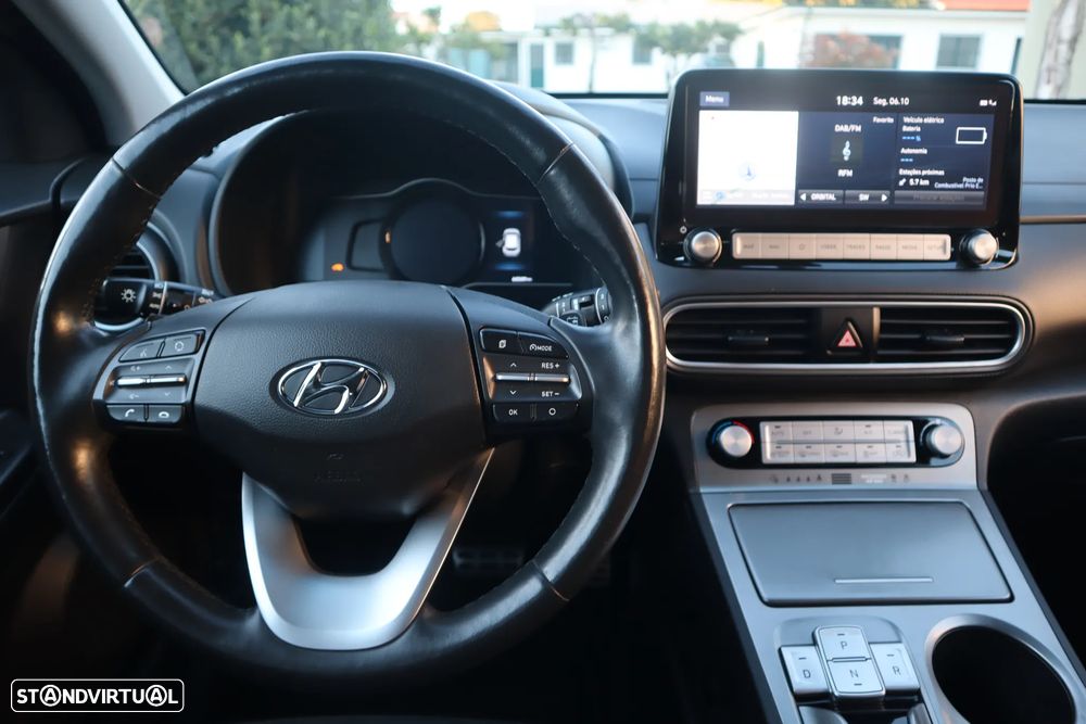 Hyundai Kauai EV 39 kWh Premium - 28