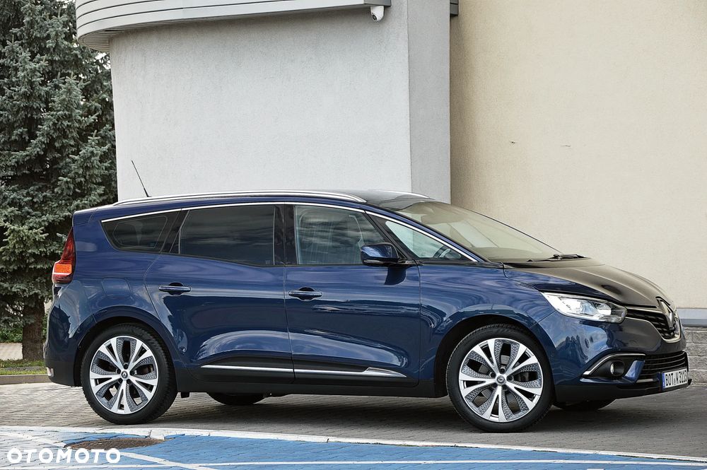 Renault Grand Scenic ENERGY TCe 115 LIMITED - 19