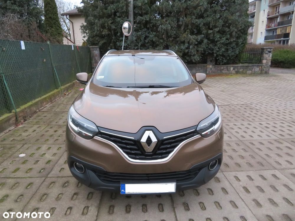 Renault Kadjar 1.6 dCi Energy Intens - 1