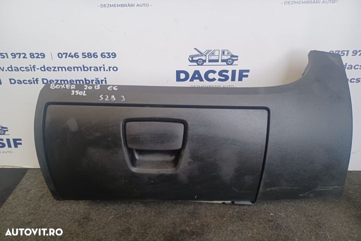 Torpedou 1316750070 1313957070 MX1253 Peugeot Boxer 2 Typ250 [2nd fac - 1