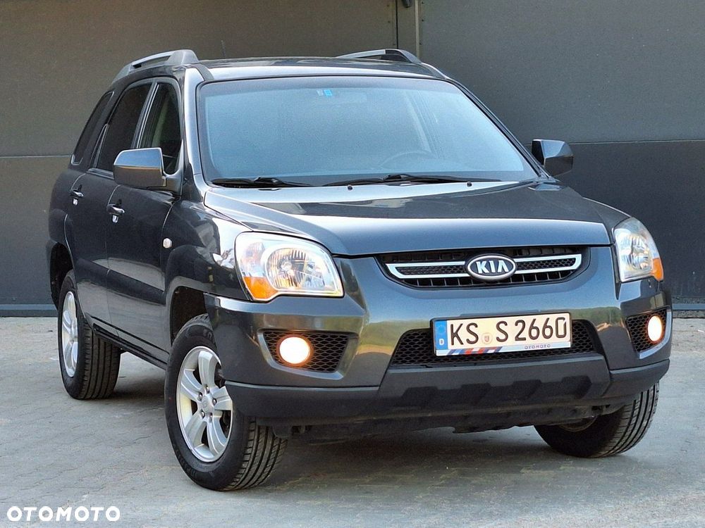 Kia Sportage - 1