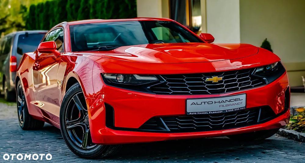 Chevrolet Camaro 3.6 V6 Coupe 2LT - 6