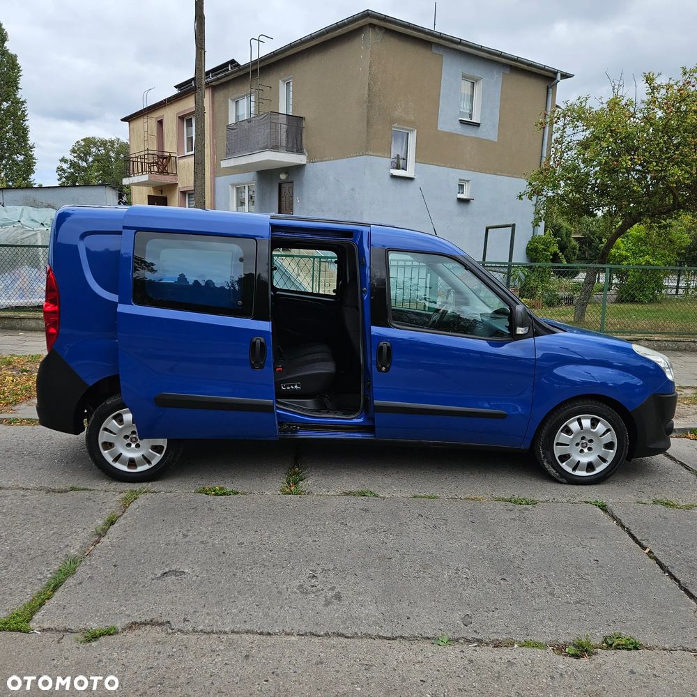 Fiat Doblo - 26