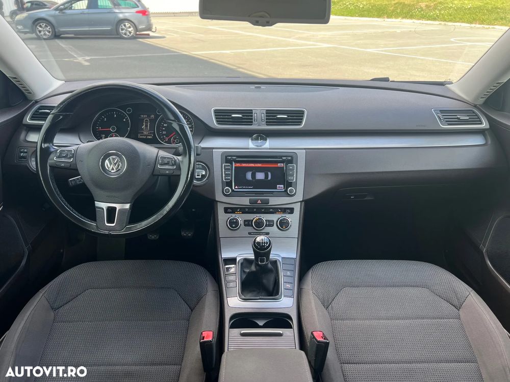 Volkswagen Passat 2.0 TDI BlueMotion Technology Comfortline - 27