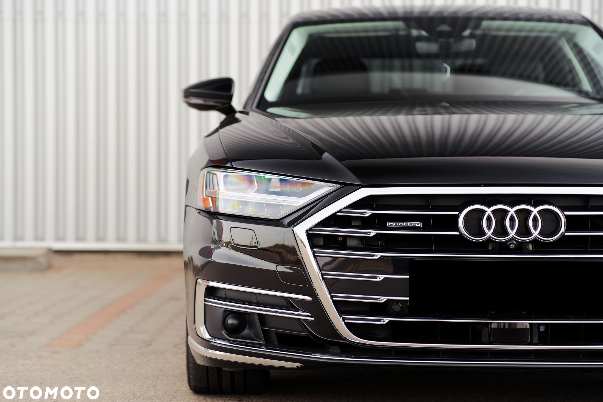 Audi A8 L 55 TFSI quattro tiptronic - 2