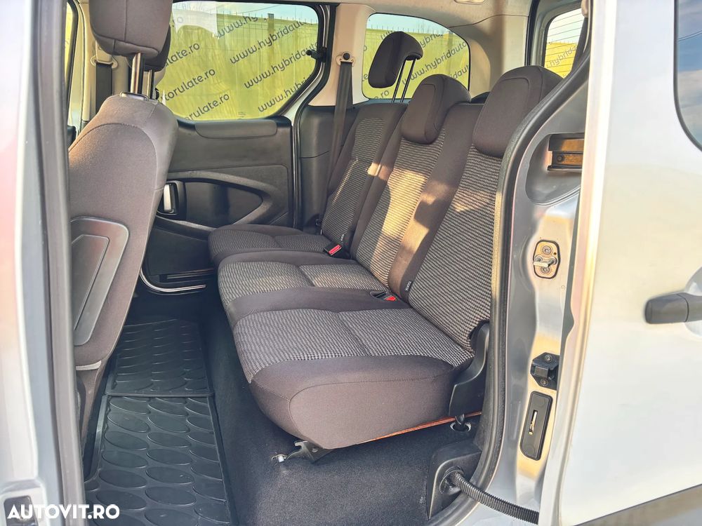 Peugeot Partner - 19