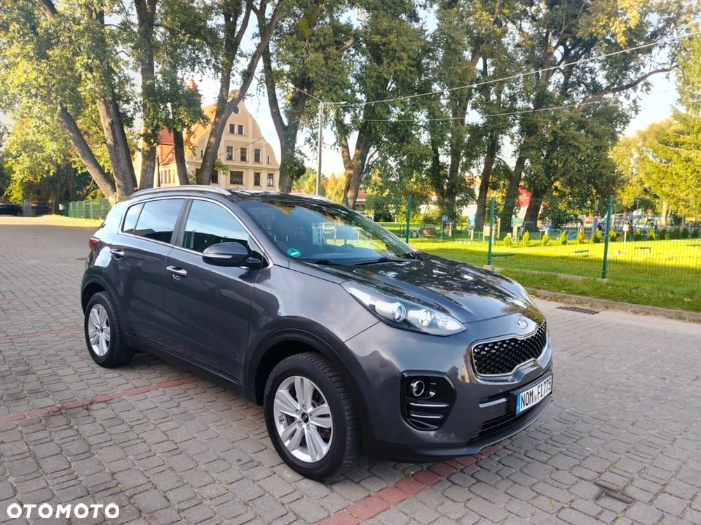 Kia Sportage 1.6 GDI 2WD SPIRIT - 29