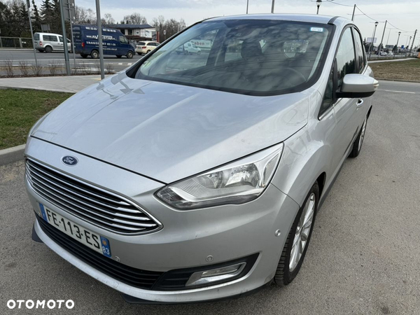 Ford C-MAX Gr 1.5 TDCi Edition ASS