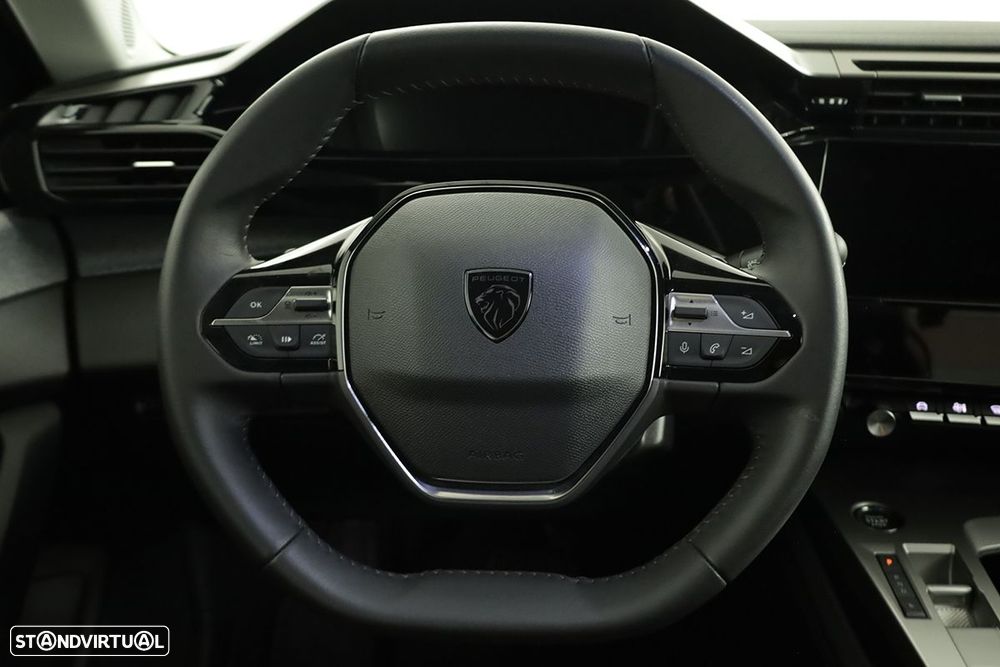 Peugeot 308 1.6 Hybrid Allure Pack e-EAT8 - 15