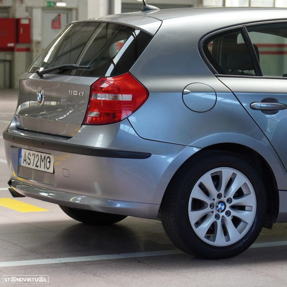 BMW 116 d - 35