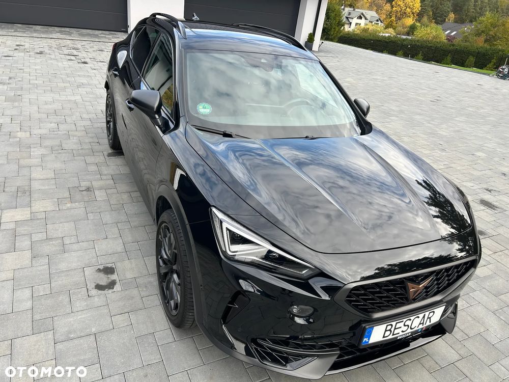 Cupra Formentor VZ 2.0 TSI 4Drive DSG Tribe Edition - 24