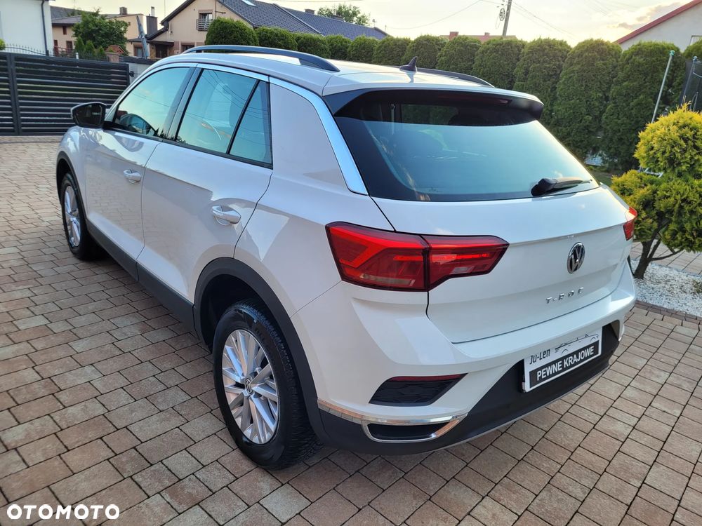 Volkswagen T-Roc 1.5 TSI ACT Advance DSG - 14