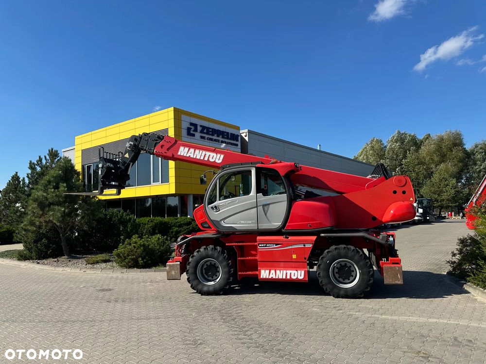 Manitou MRT 2550 PRIVILAGE+ - 1